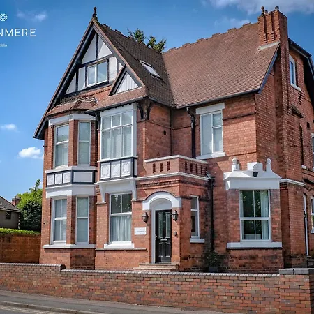 Cranmere Lichfield Exterior photo