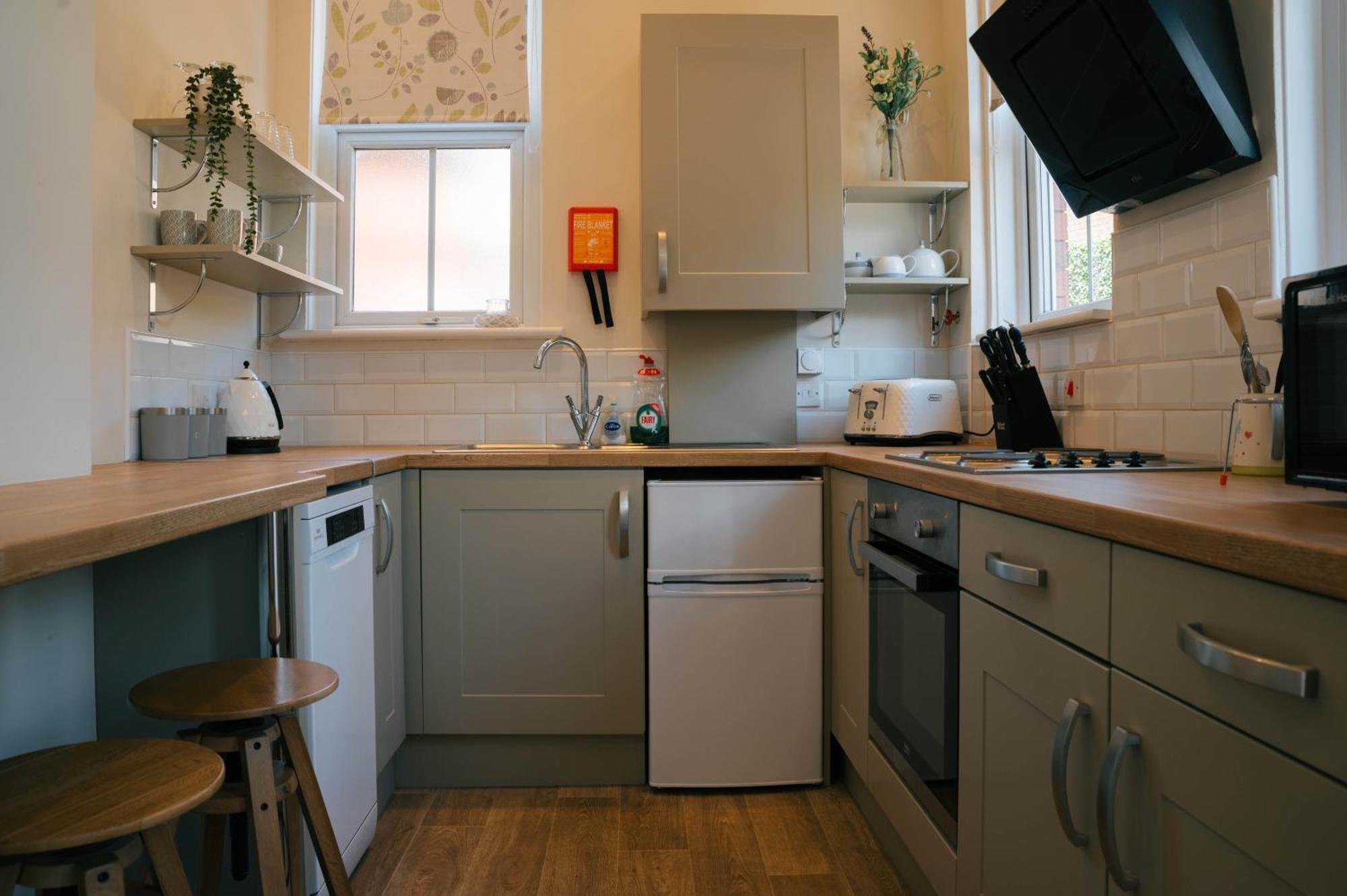 Cranmere Apartment *
